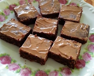 Snabbgjorda Brownies