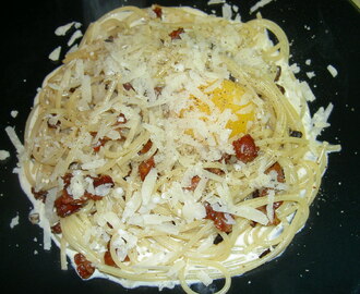 Spagetti Carbonara