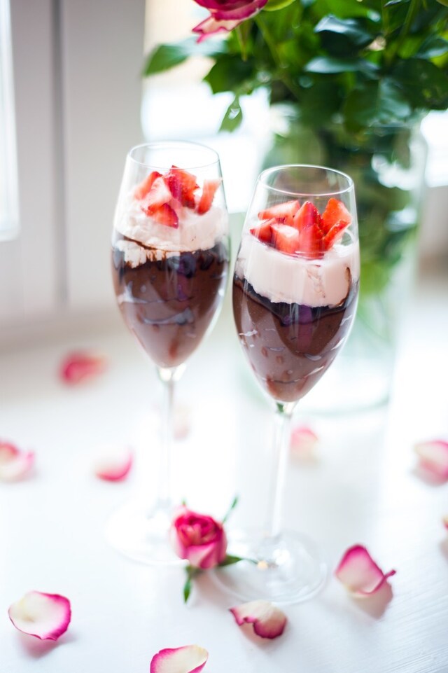 Raw Chocolate Mousse