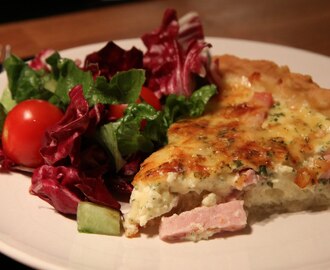 Quiche Lorraine