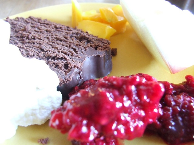 GI-chokladminttårta