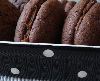 Chokladwhoopies, whoop whoop!