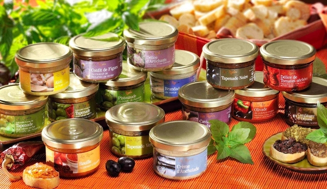 Tapenader och cremer från Languedoc - nyheter hos Foodtwist