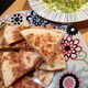 Quesadillas