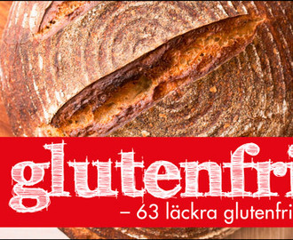 Naturligt glutenfria hönökakor