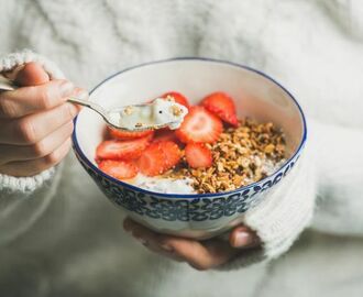 Müsli utan socker