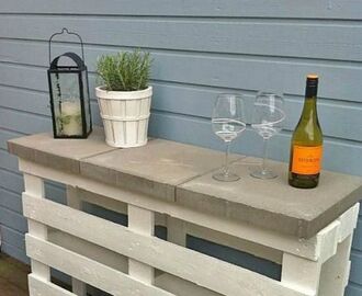#creative #summer #check #learn #about #hacks #much #more #easy #out #diyCheck out >> Learn much … | Diy outdoor bar, Diy garden furniture, Pallet furniture outdoor