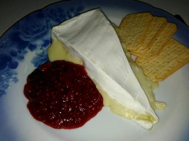 Aldrig fel med lite ost ;)