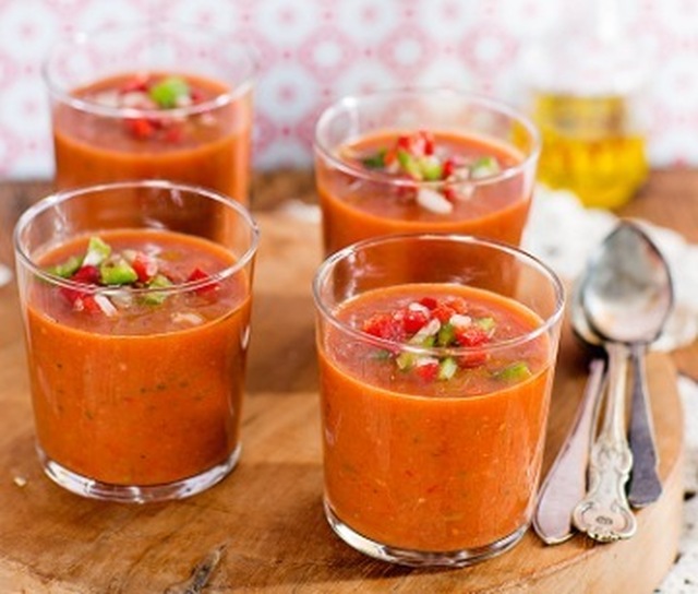 Gazpacho!