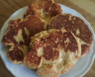 Glutenfritt pannbröd a lá Tasty Health