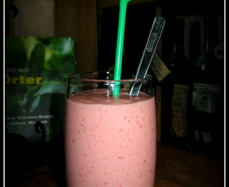 Fruktsmoothie