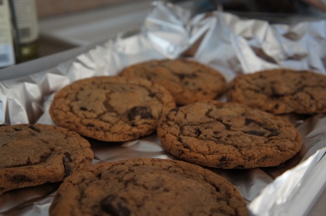 Chochlate Chip Cookies