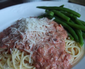 Busenkel Tonfiskpasta