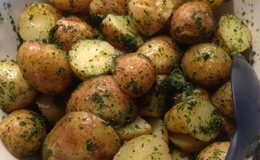 Potatis/tillbehör
