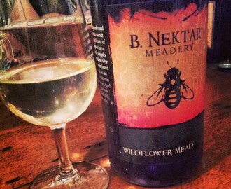 Mjödmåndag: B. Nektar Wildflower Mead