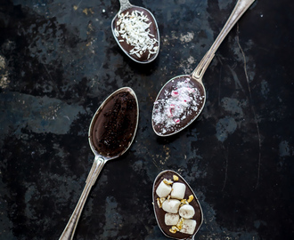 Chocolate Spoons (Chokladskedar)