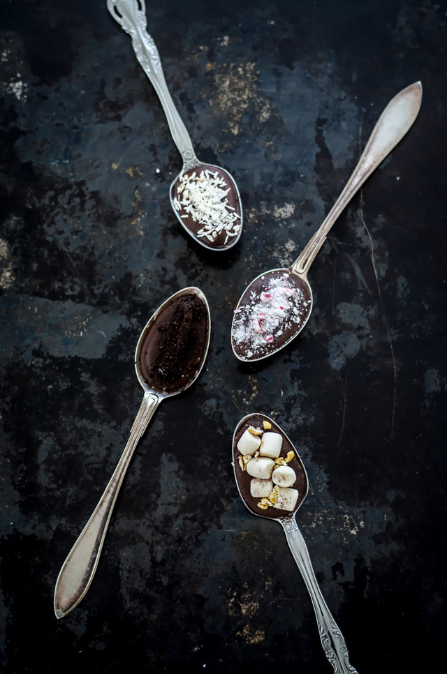 Chocolate Spoons (Chokladskedar)
