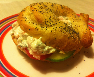 Bagels - recept