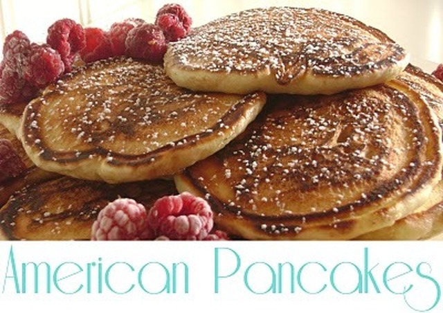 American Pancakes