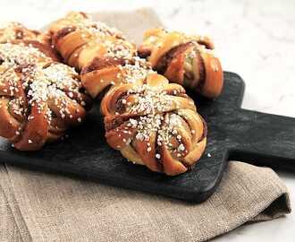 Kanelbullens dag 4 oktober - så bakar du godaste bullarna