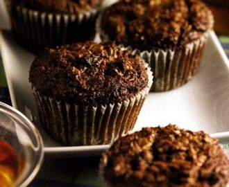 Energirika muffins