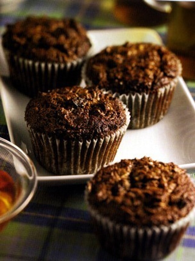 Energirika muffins