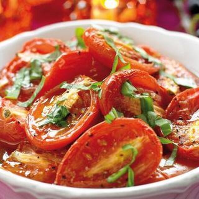 Ugnsbakade tomater