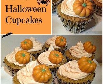 Halloween Cupcakes