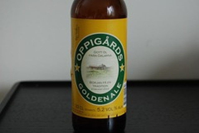 Oppigårds Golden Ale