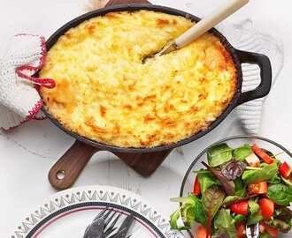 Shepherd's pie