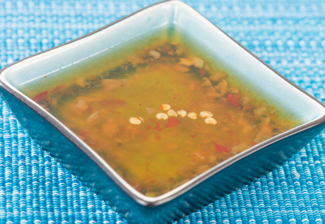 Nuoc cham (vietnamesisk dippsås) – Recept