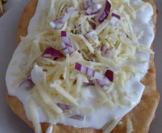 Ungersk Langos