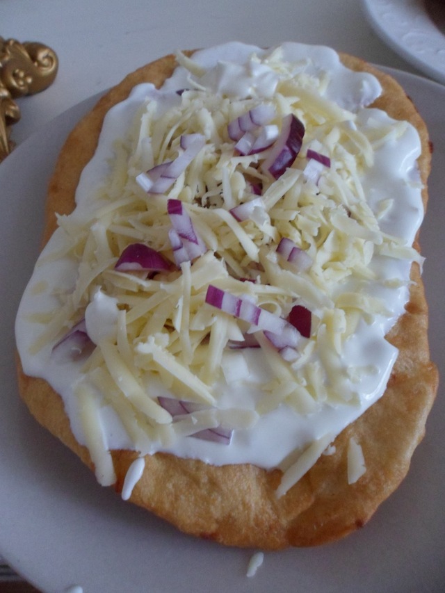 Ungersk Langos