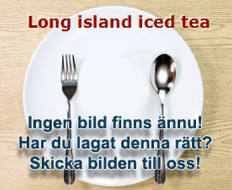 Long island iced tea