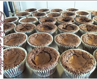 Chokladmuffins ca 15 st