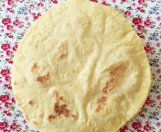 Glutenfritt tortillabröd/tacobröd