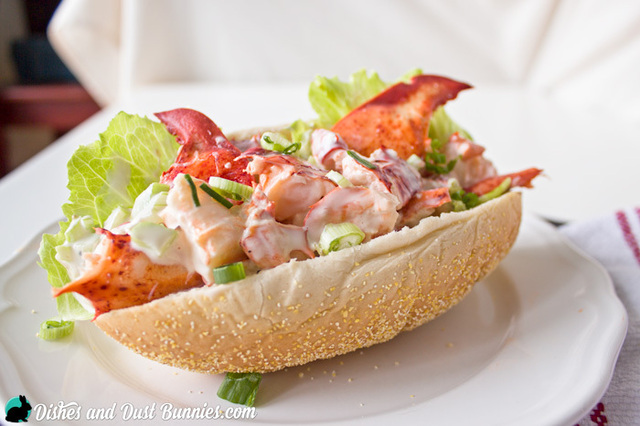 Lobster Roll Recipe – An Atlantic Canadian Favorite!