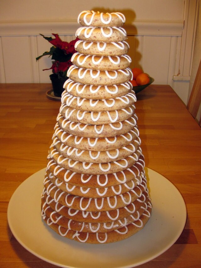 Kransekake