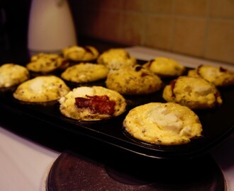 FrukostMuffins (LCHF)