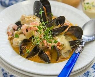 Bouillabaisse