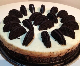 Oreo Dream Cake