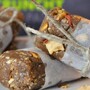 Raw Proteinbar Crunchy Äppelpaj – Recept