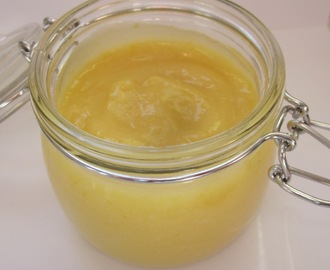 Lemon Curd