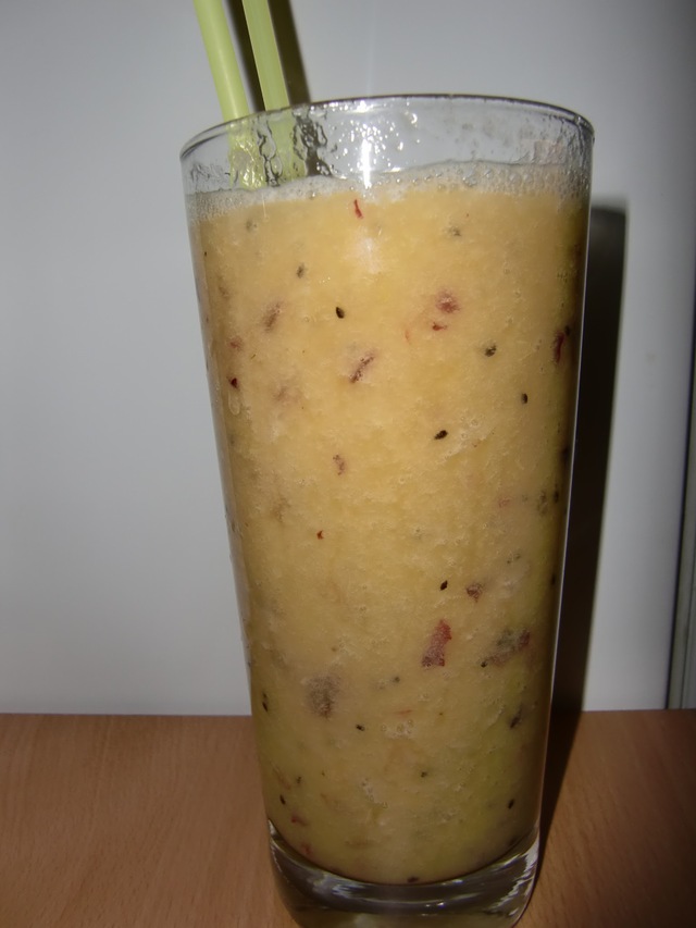 BANAN OCH KIWI SMOOTHIE