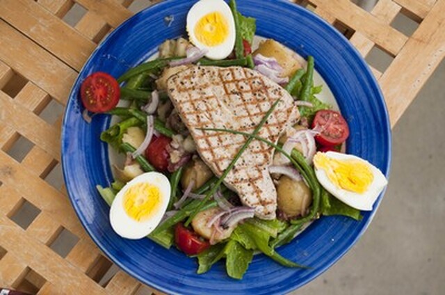 Sallad nicoise