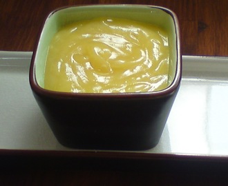 Lemon curd