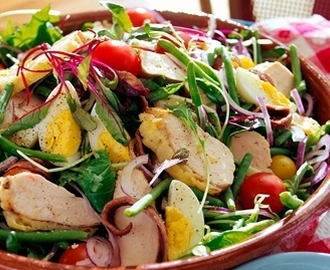 Salade nicoise