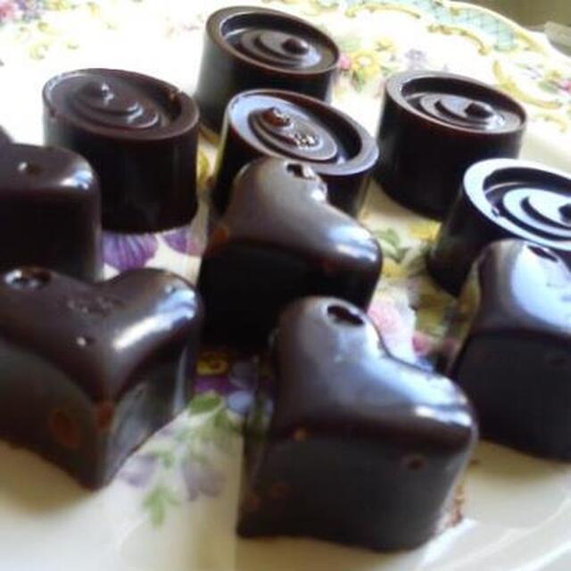 I’m in chocolate heaven…