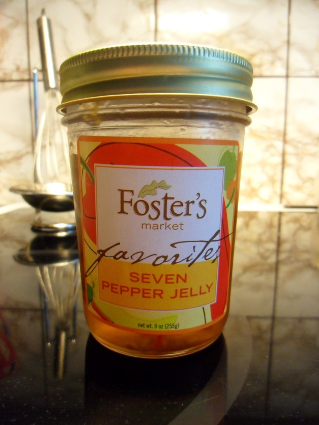 Foster´s Seven pepper jelly