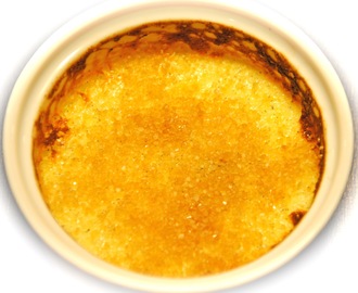 Crème Brulée